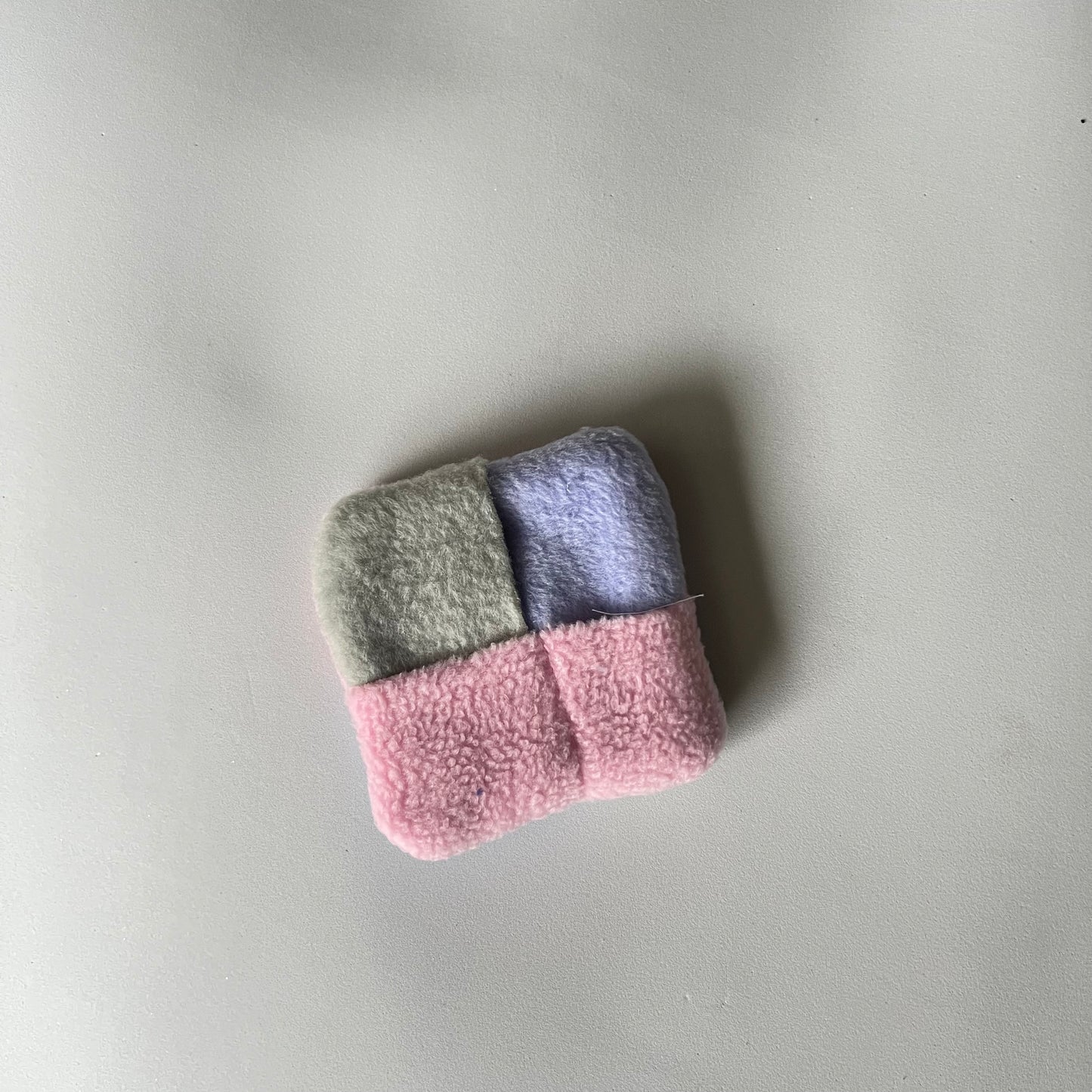 Pre-made Square Flatties (5 per pack)