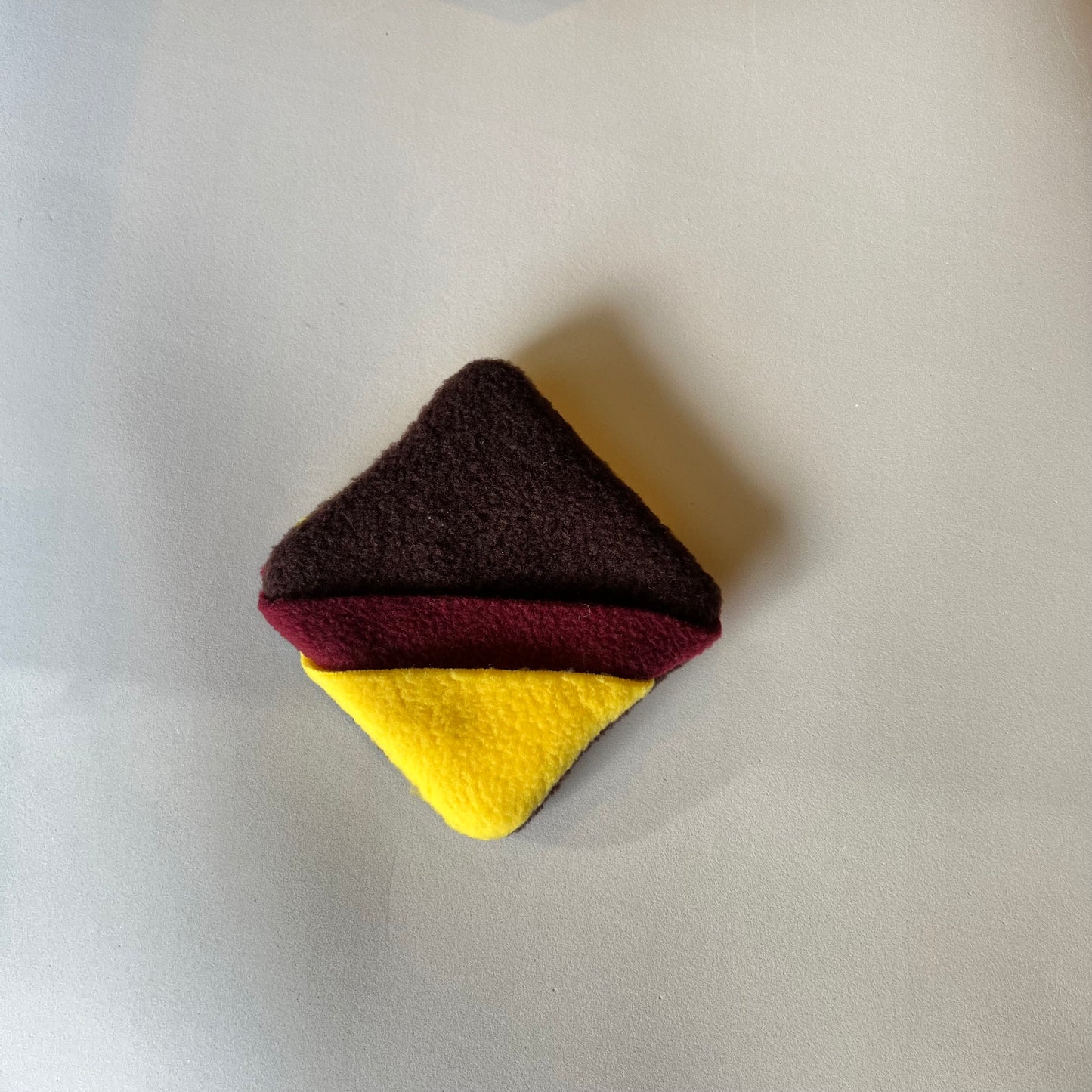 Pre-made Square Flatties (5 per pack)