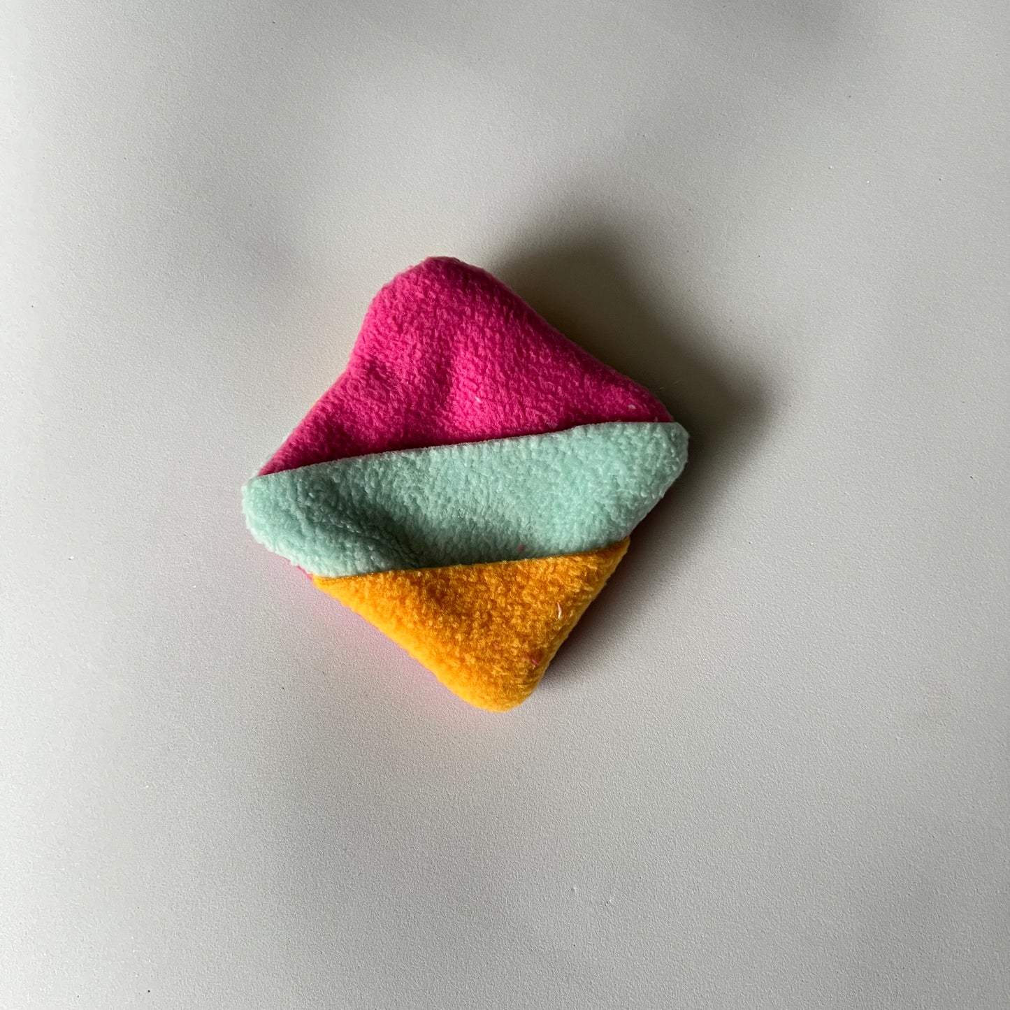 Pre-made Square Flatties (5 per pack)