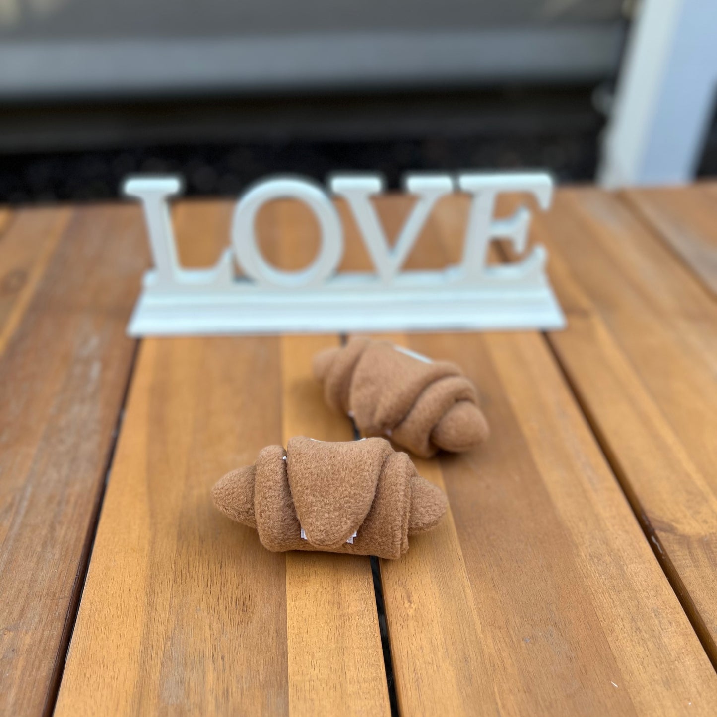 Mini croissant 1