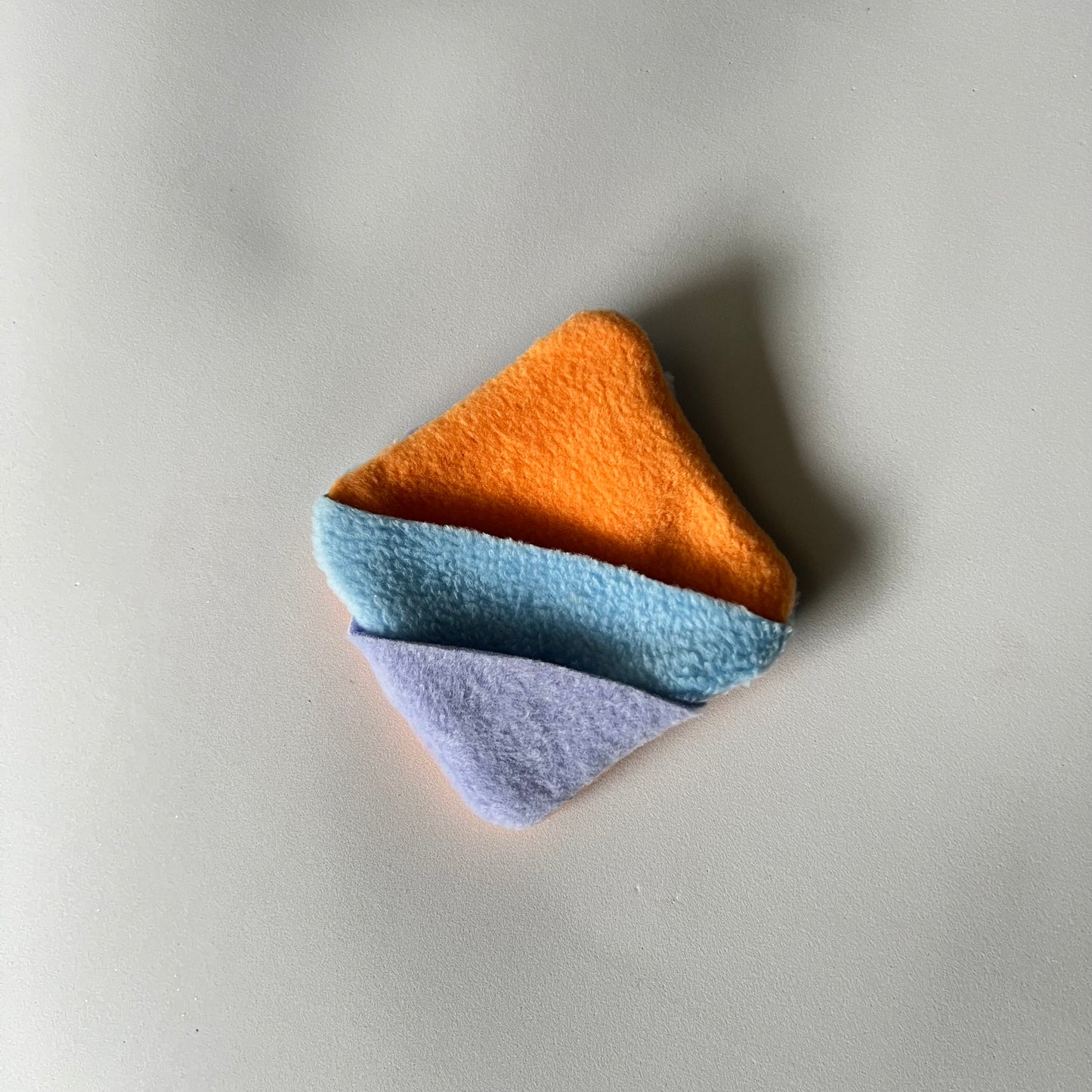 Pre-made Square Flatties (5 per pack)