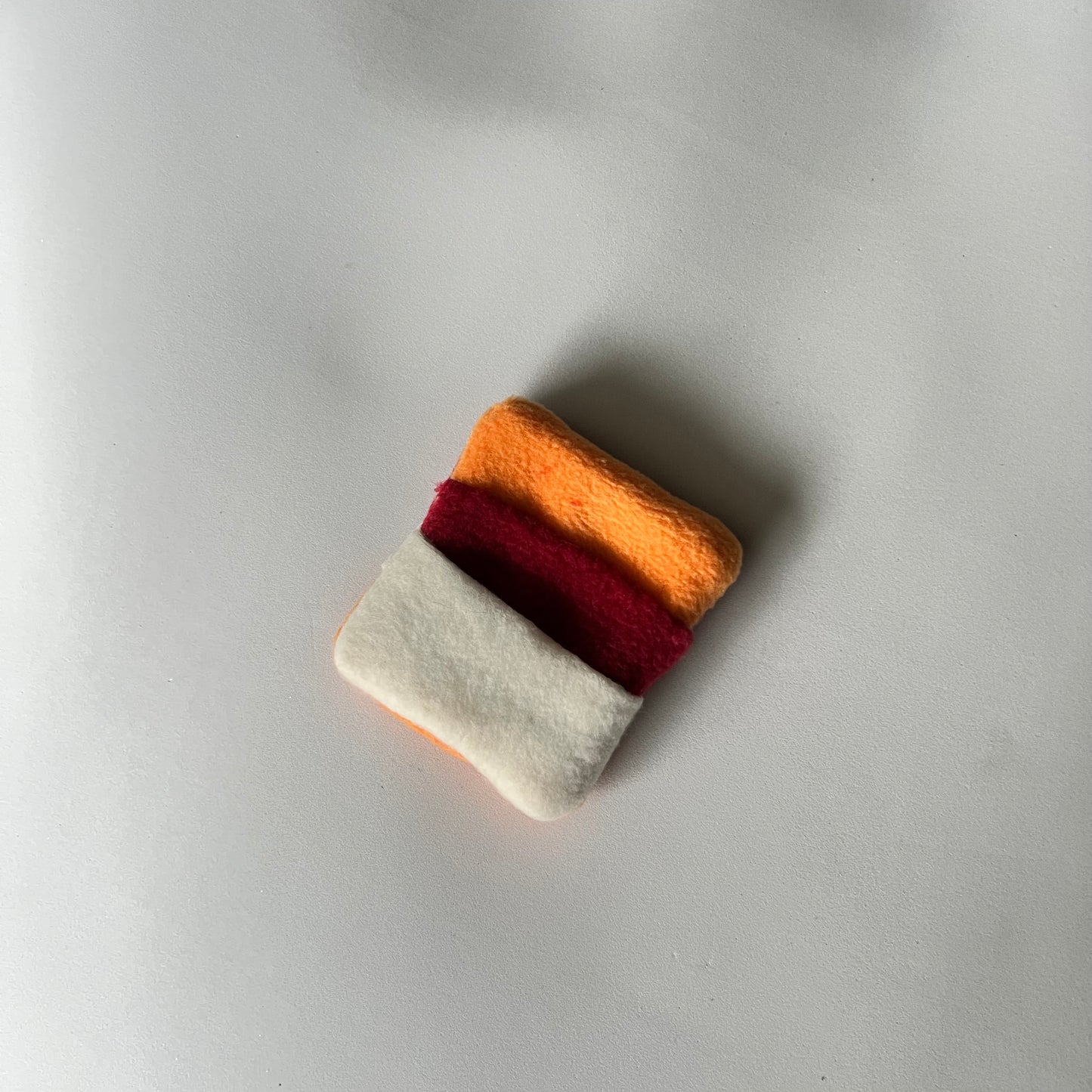 Pre-made Square Flatties (5 per pack)