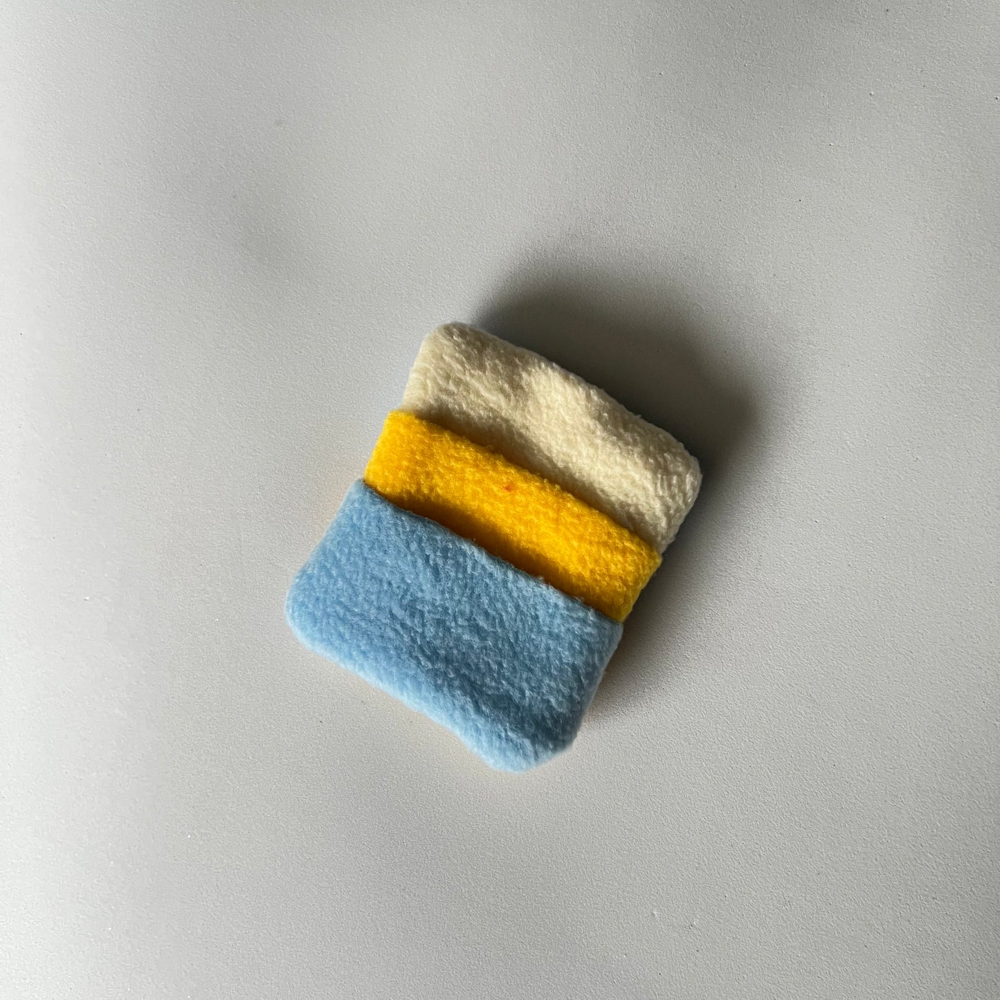 Pre-made Square Flatties (5 per pack)