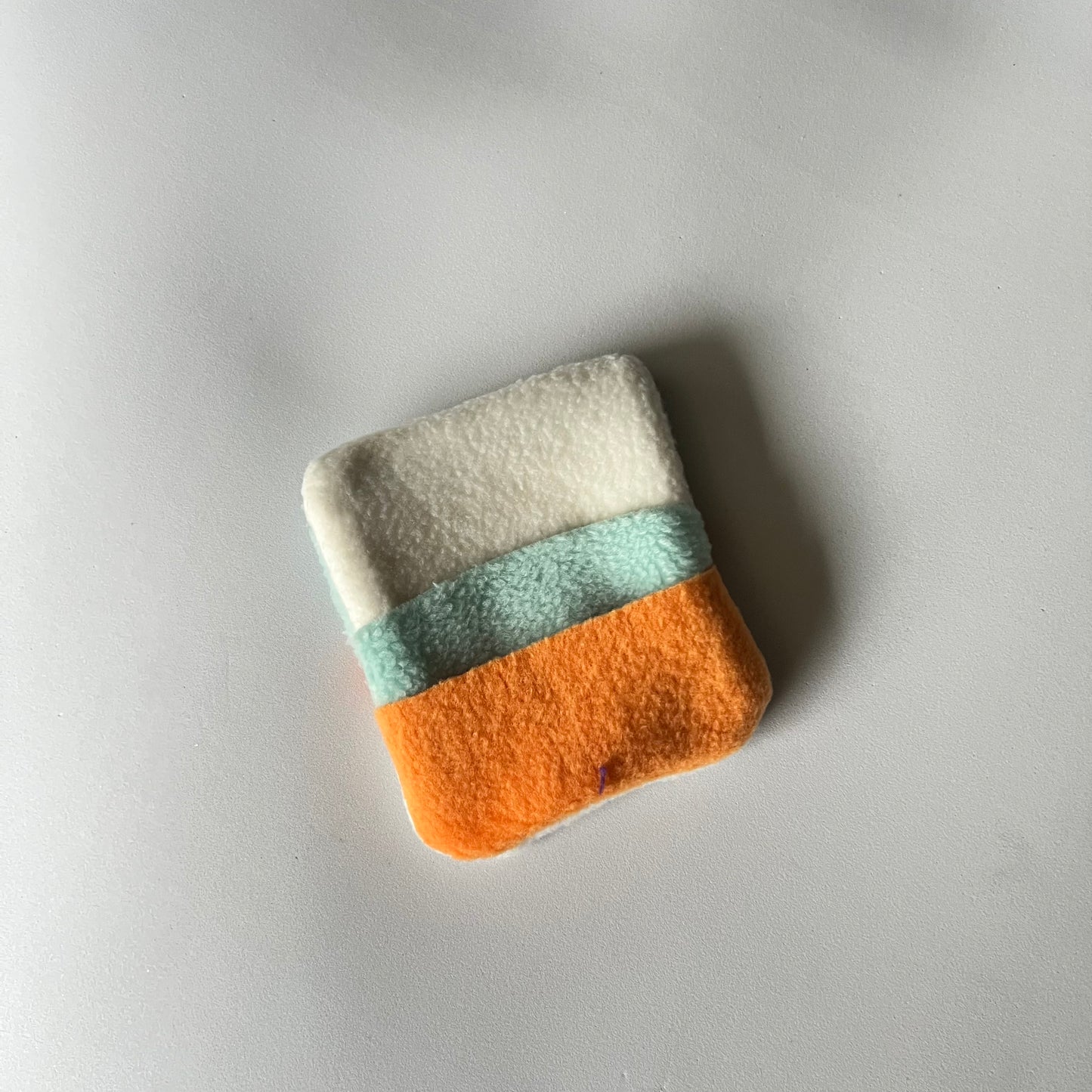 Pre-made Square Flatties (5 per pack)
