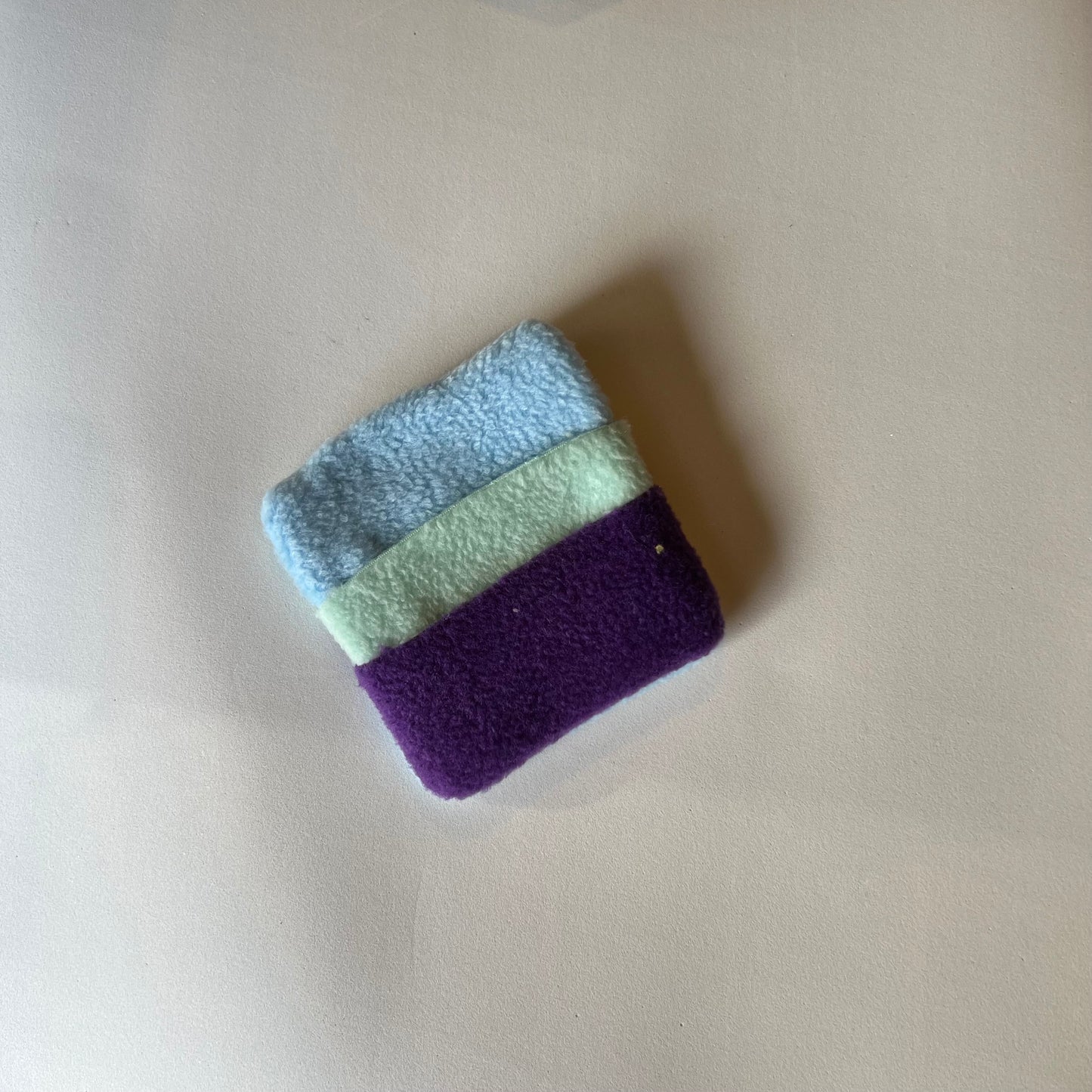 Pre-made Square Flatties (5 per pack)