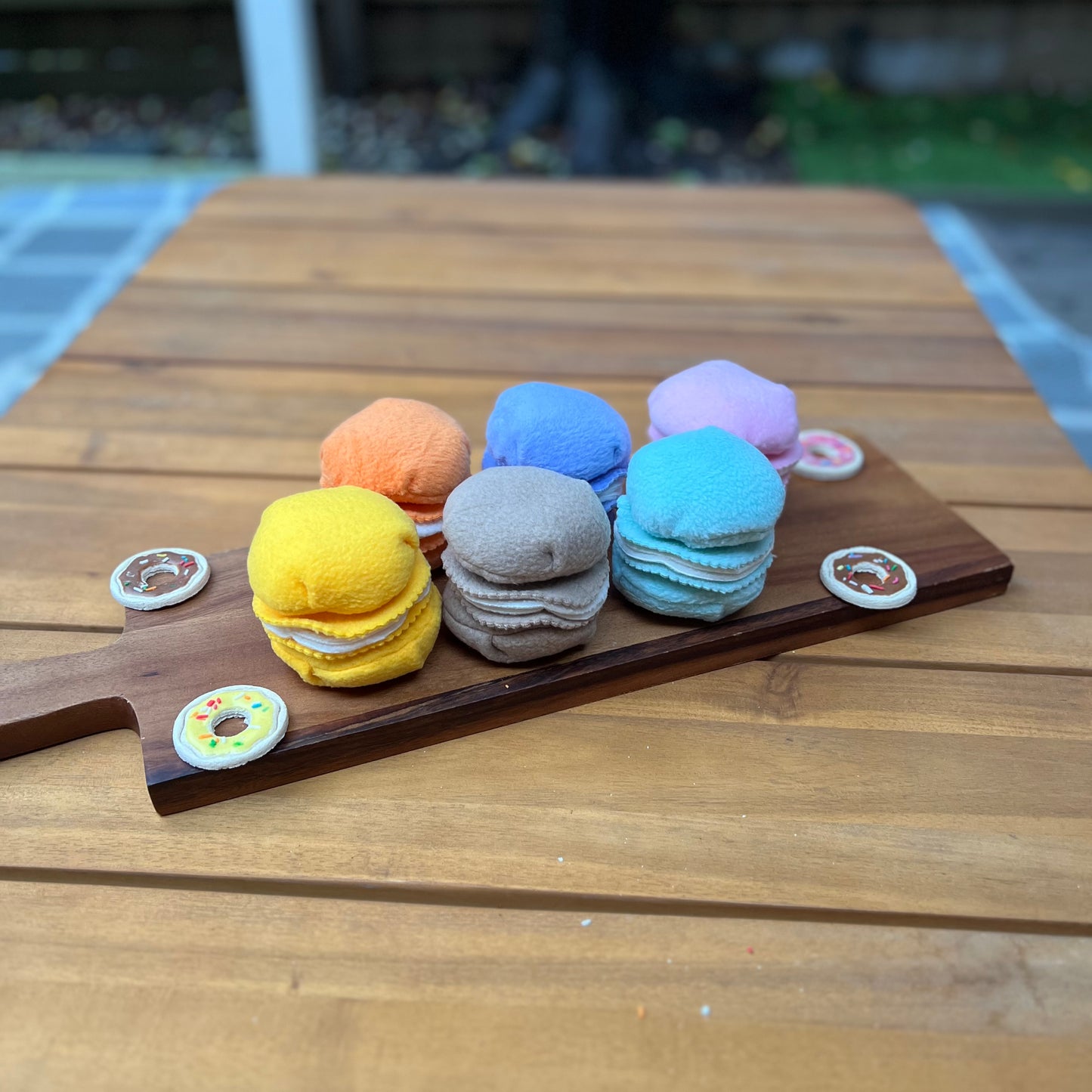 Mini Macaron