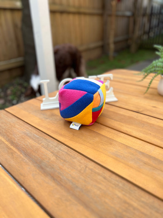 Snuffle cube