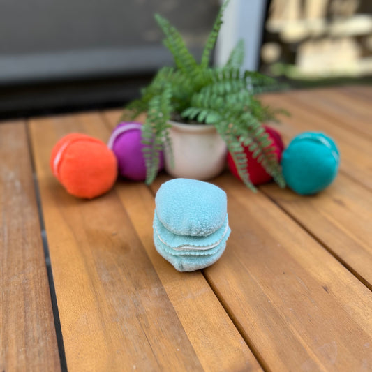Mini Macaron mint
