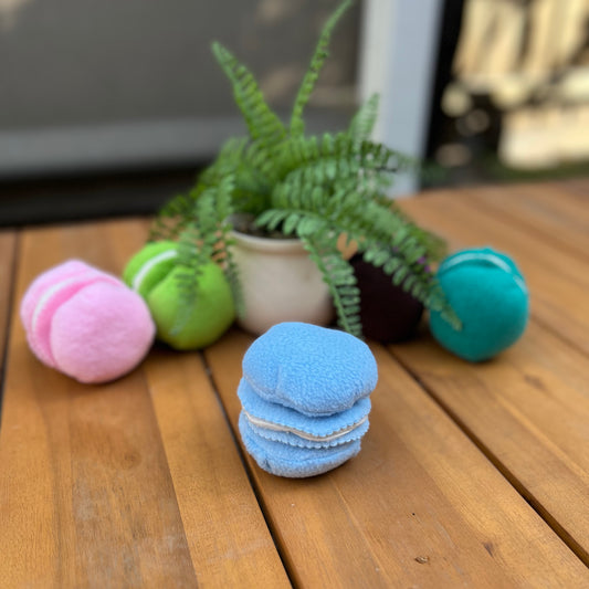 Mini Macaron baby blue