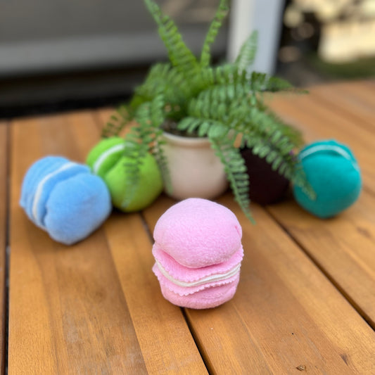 Mini Macaron baby pink