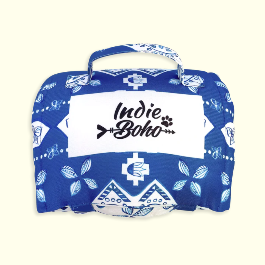 Indie Boho Dog Travel & Training Mats