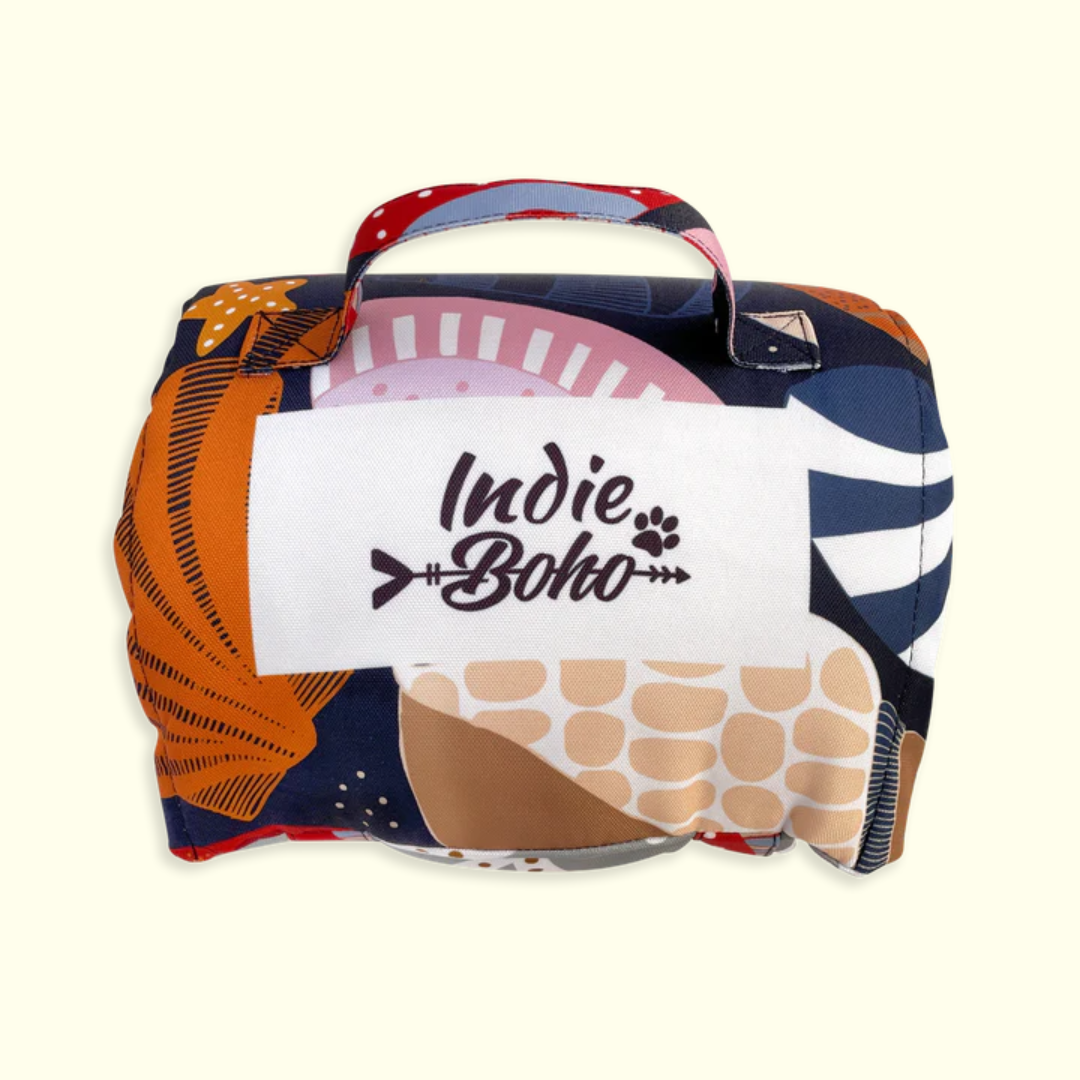 Indie Boho Dog Travel & Training Mats