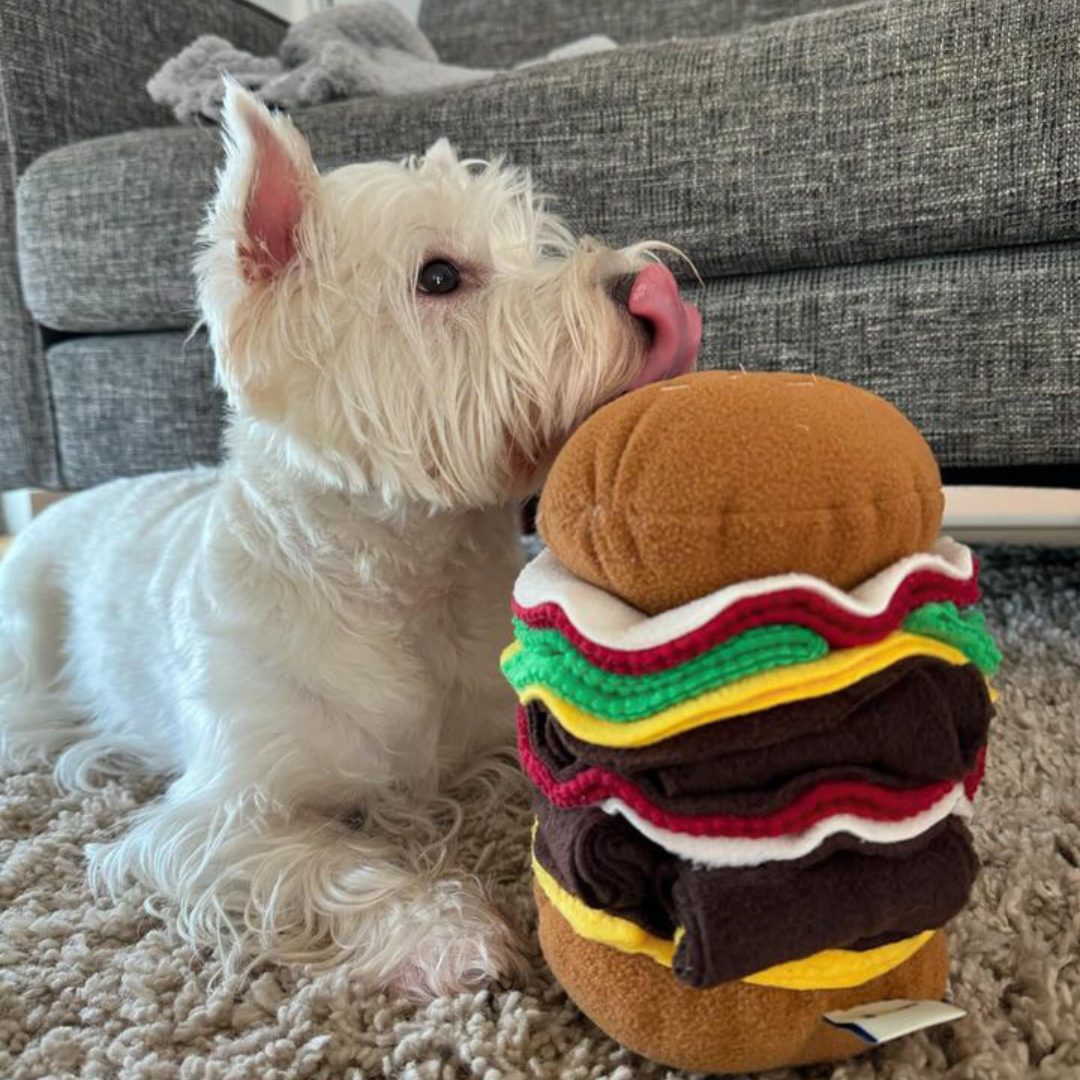 Snuffle burger